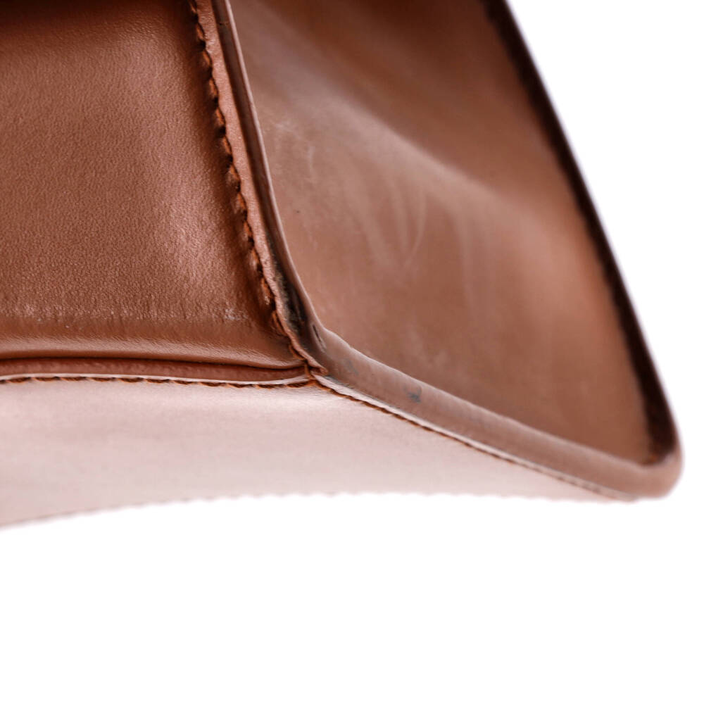 Balenciaga Small Hourglass Top Handle Bag Leather - Picture 6 of 6